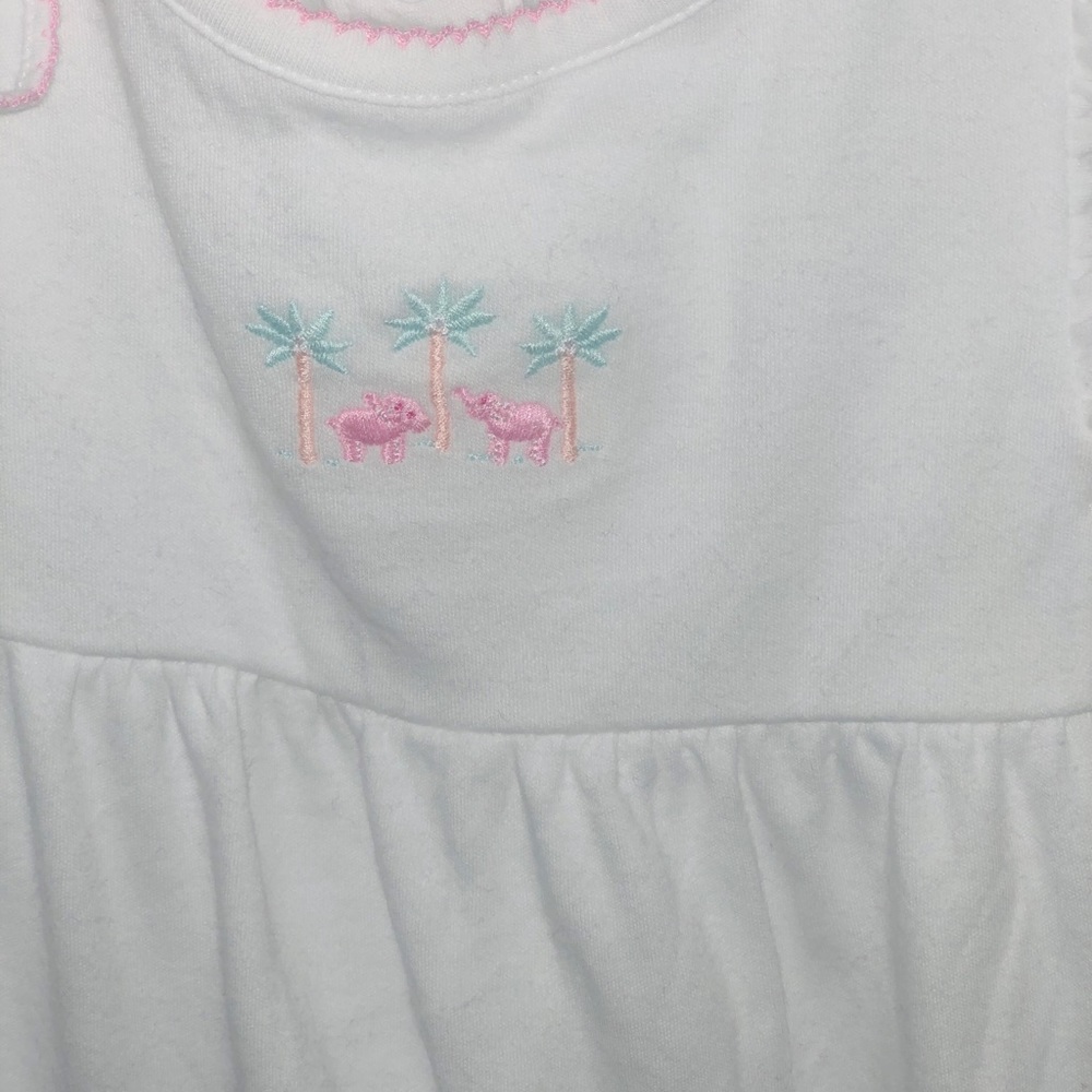 Jack and Jill Romper